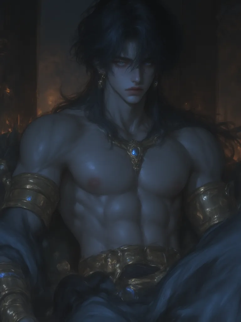 Thumbnail of Zafir, The Djinn of Bound Wishes