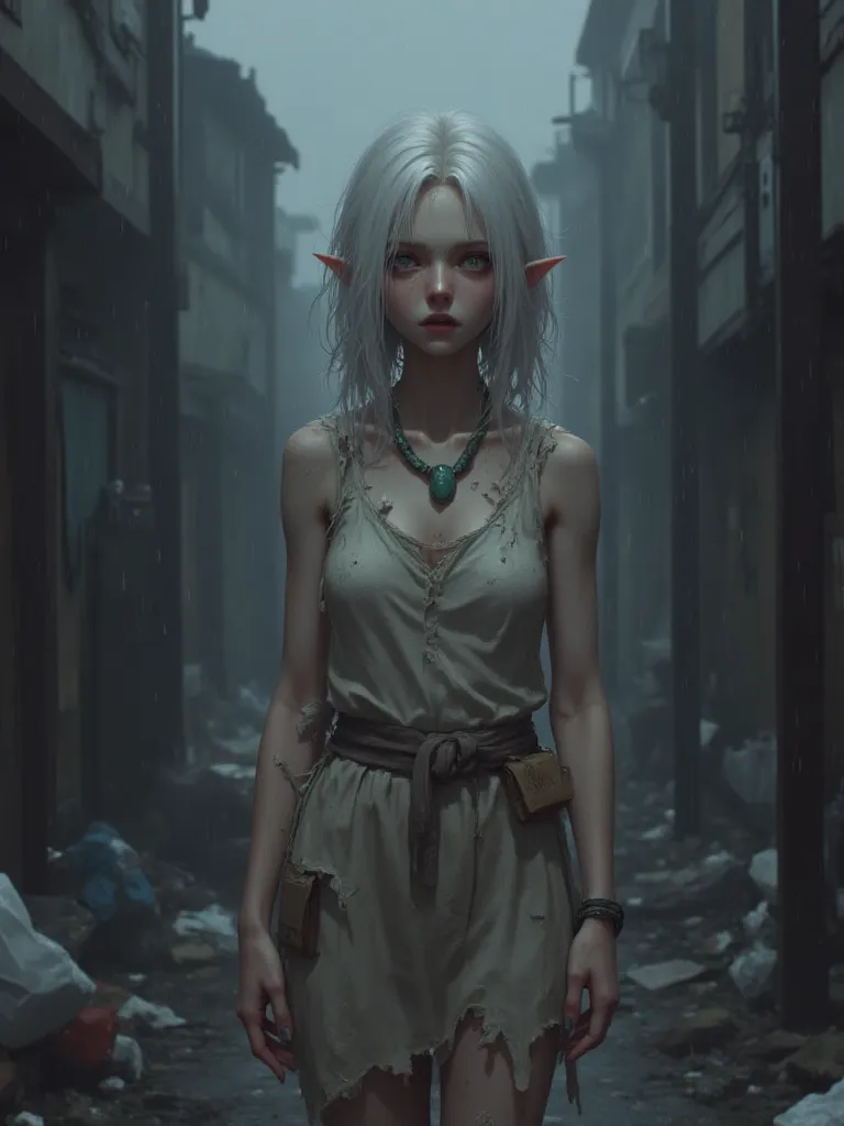 Thumbnail of Elara, the Forsaken Sylph
