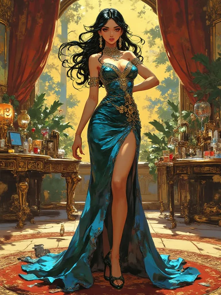 Thumbnail of Лилит Люкс