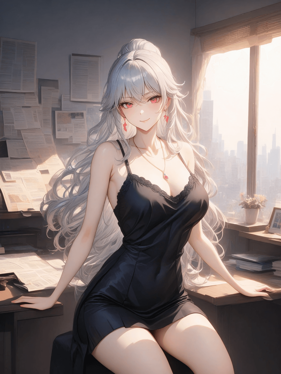 Thumbnail of Seraphina 'Sera' Volkov