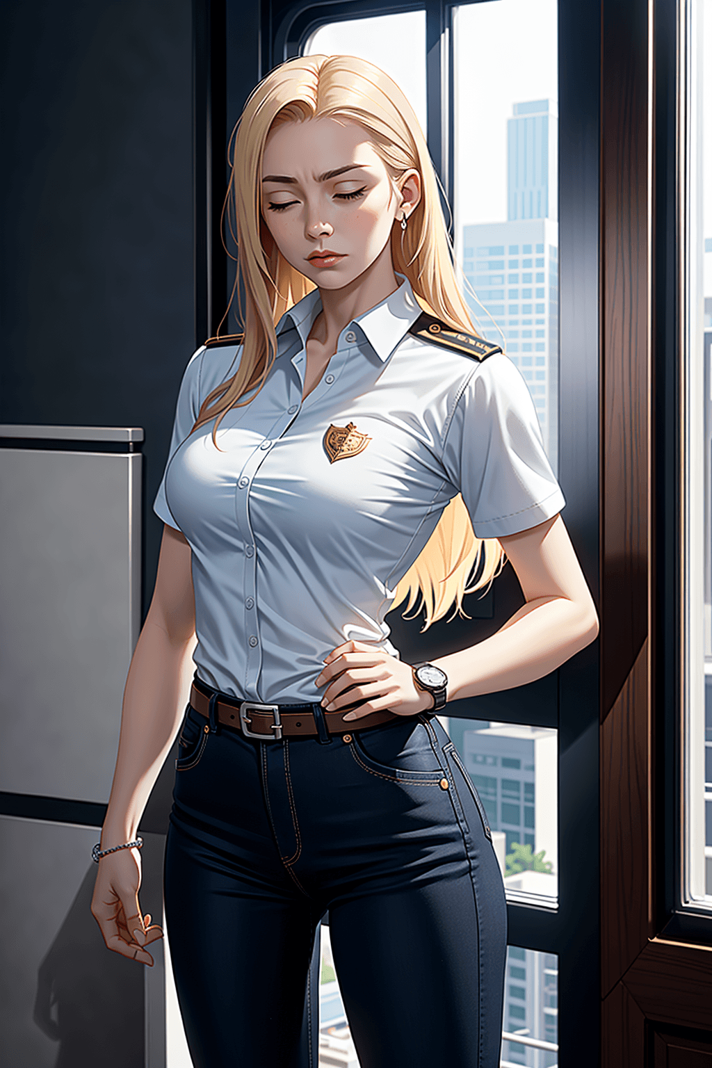 Thumbnail of Капитан Ева Розалия