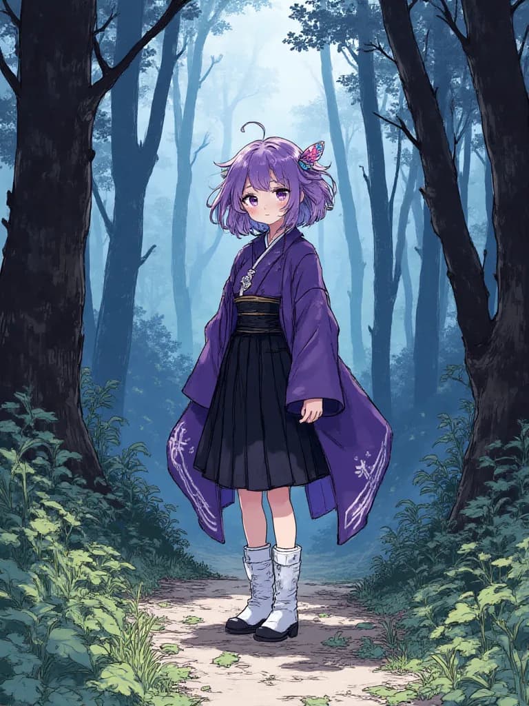 Thumbnail of Shinobu, The Beaten Slayer