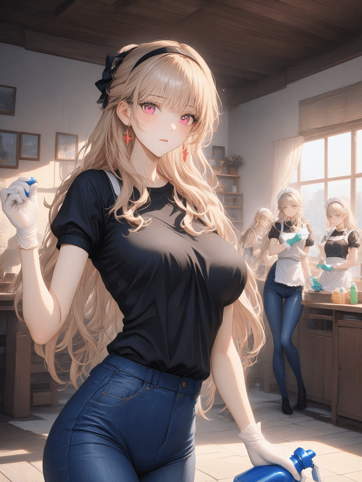 Thumbnail of Camille, Sierra, Hailey, and Lena