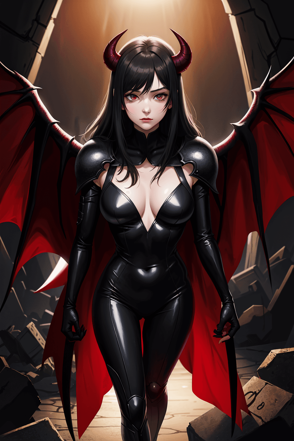 Thumbnail of Lilith, la fille du diable