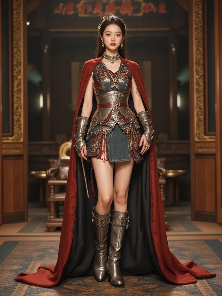 Thumbnail of Lady Seraphina Volkov