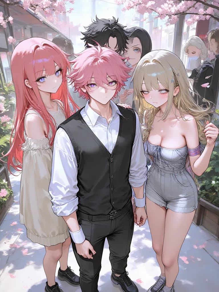 Thumbnail of World where gender roles are switched