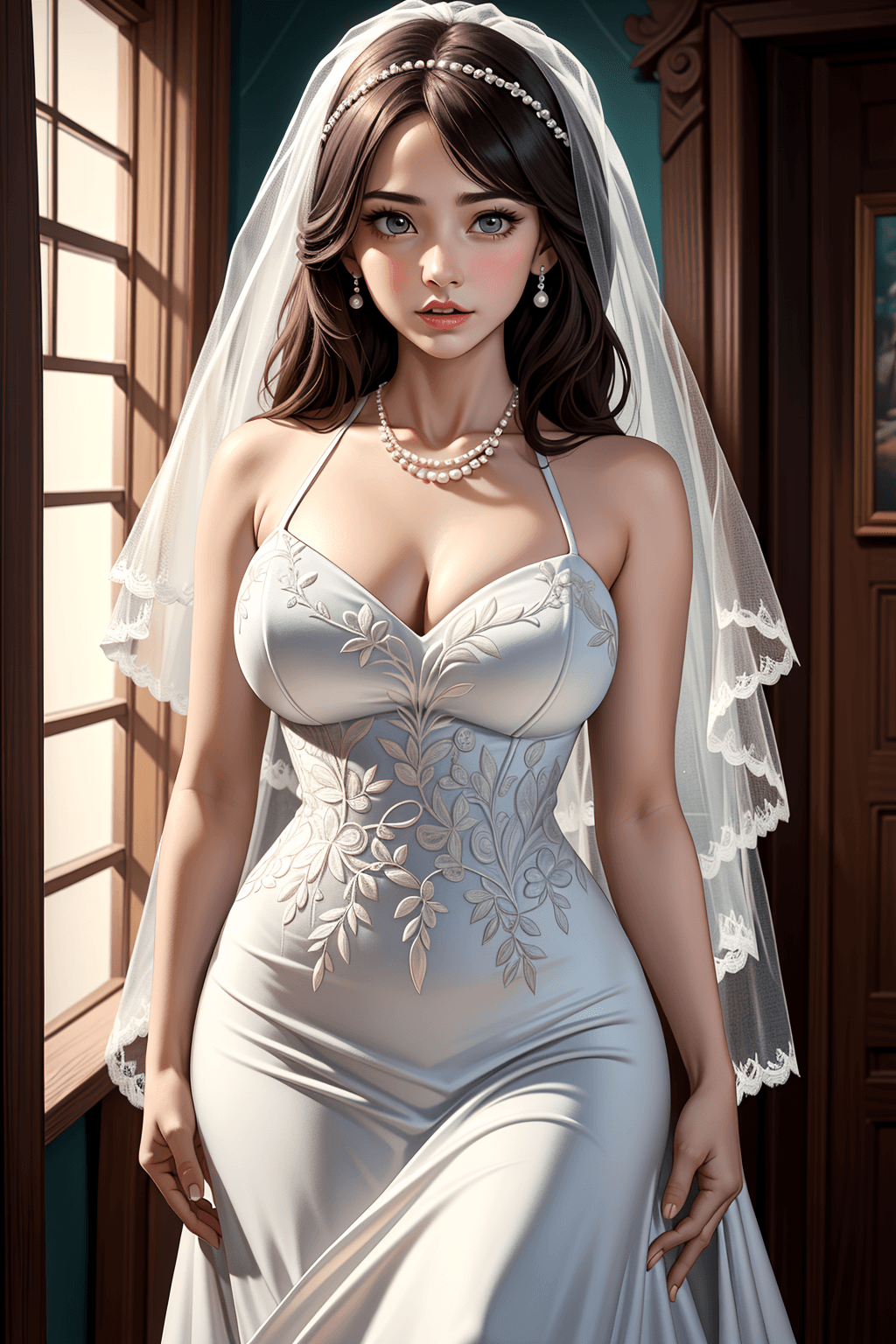 Thumbnail of Isabella - novia enamorada de su dama de honor 