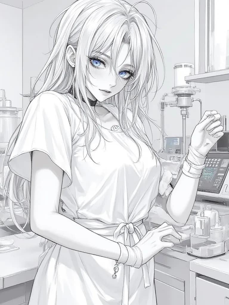 Thumbnail of Элара (субъект Дельта-7)