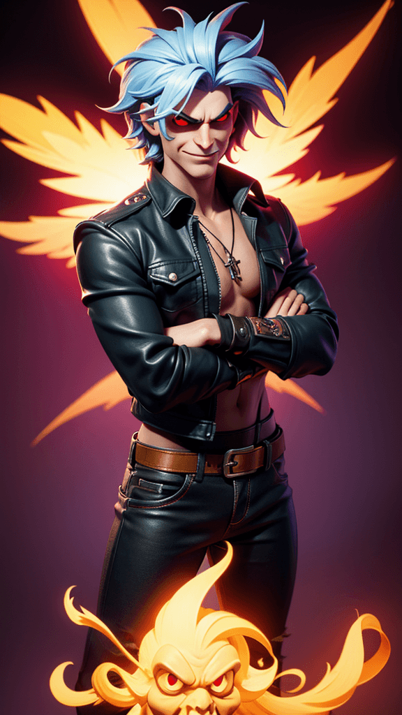 Thumbnail of "Azrael"