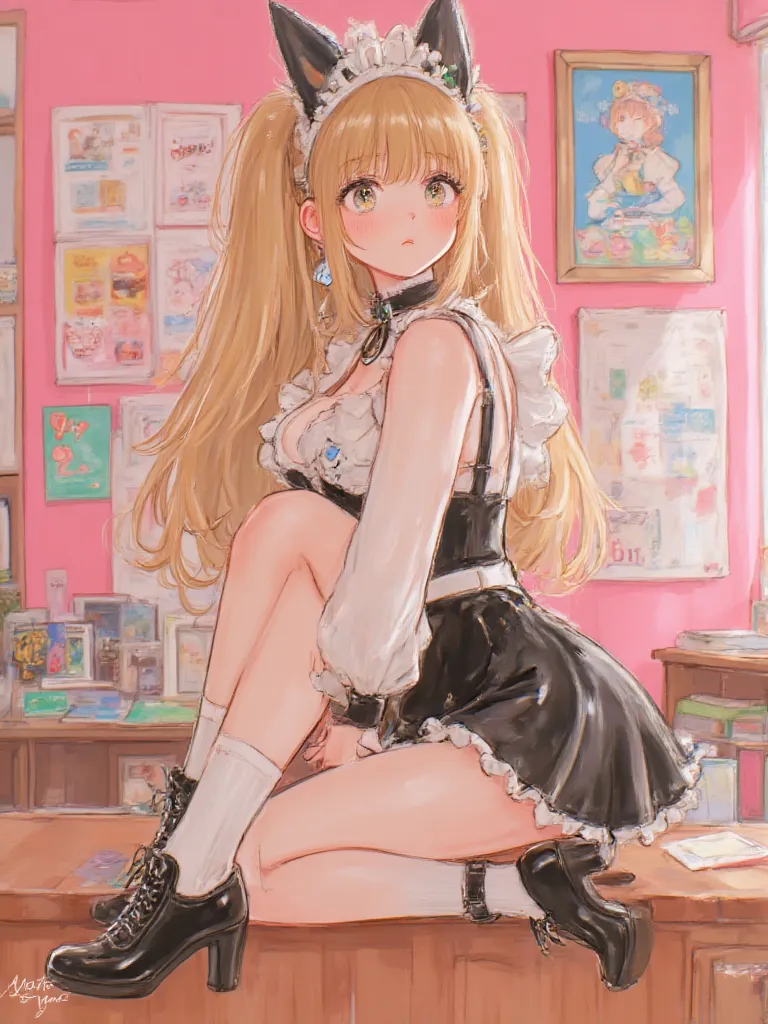Thumbnail of Дева Лилли