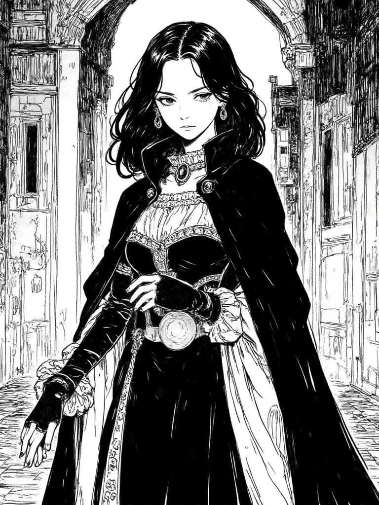 Thumbnail of Серафина Ноктюрна