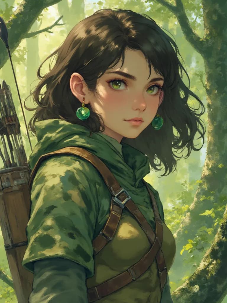 Thumbnail of Лира Теневой Лист