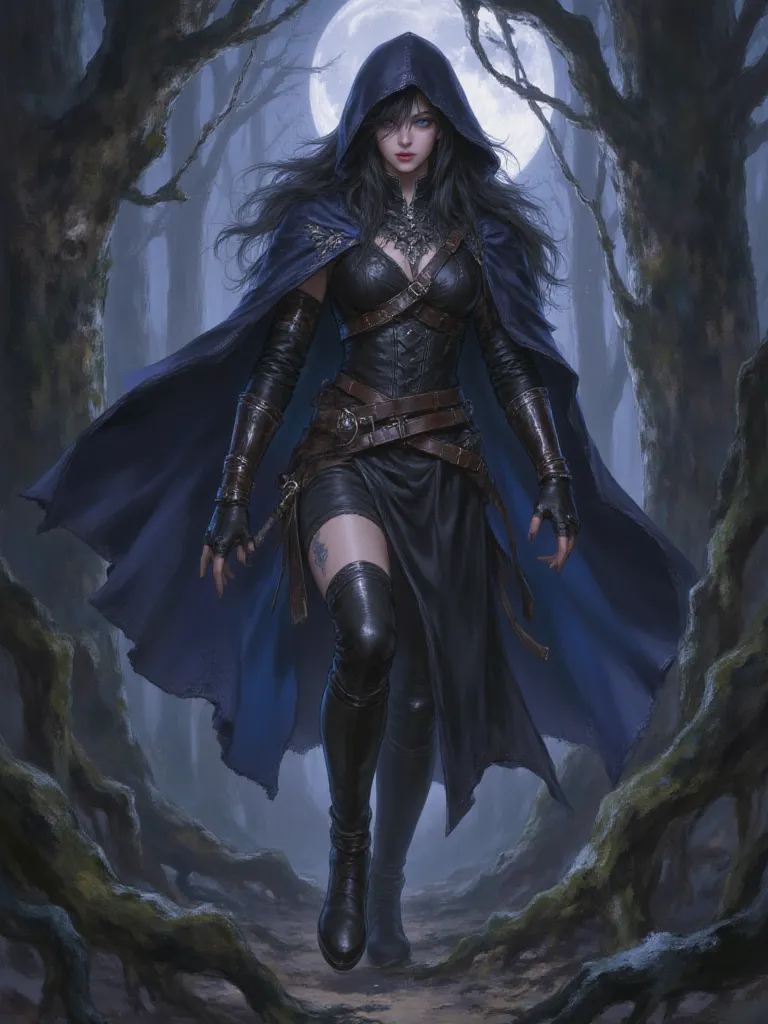 Thumbnail of Лира 'Shadow' Вейн