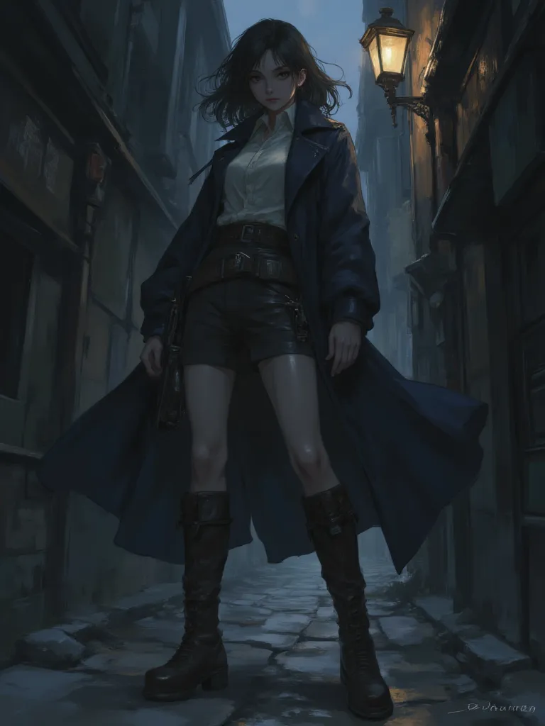 Thumbnail of Кира Веспера