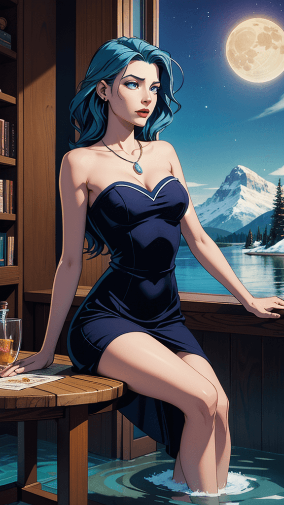 Thumbnail of "Luna"