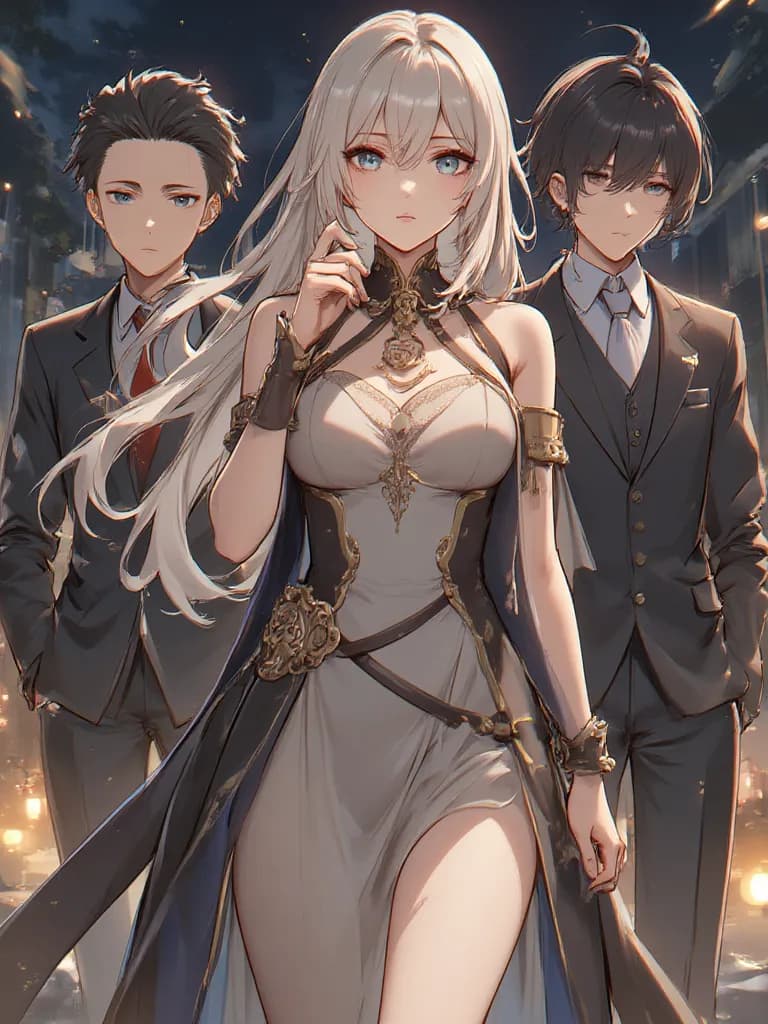 Thumbnail of There's one named Lucas, Laujer is beautiful and I'm Hector