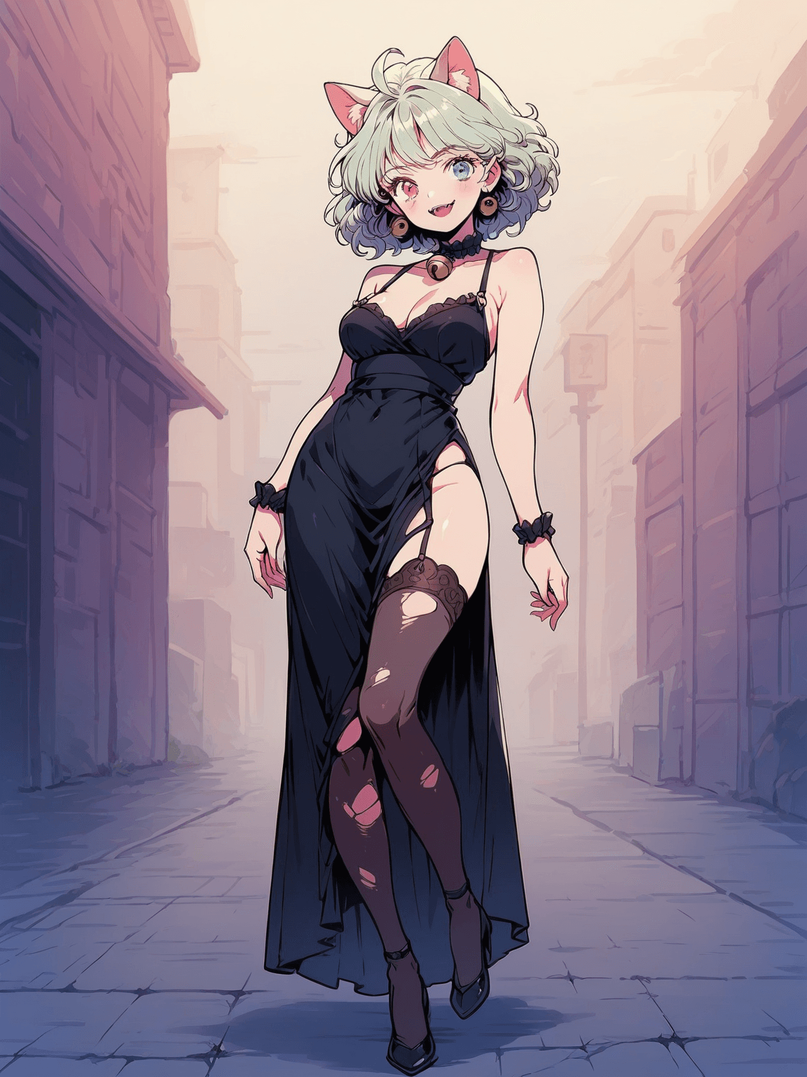 Thumbnail of kuro neko