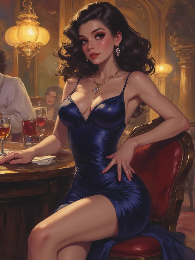 Thumbnail of Серафина "Сера" Торн