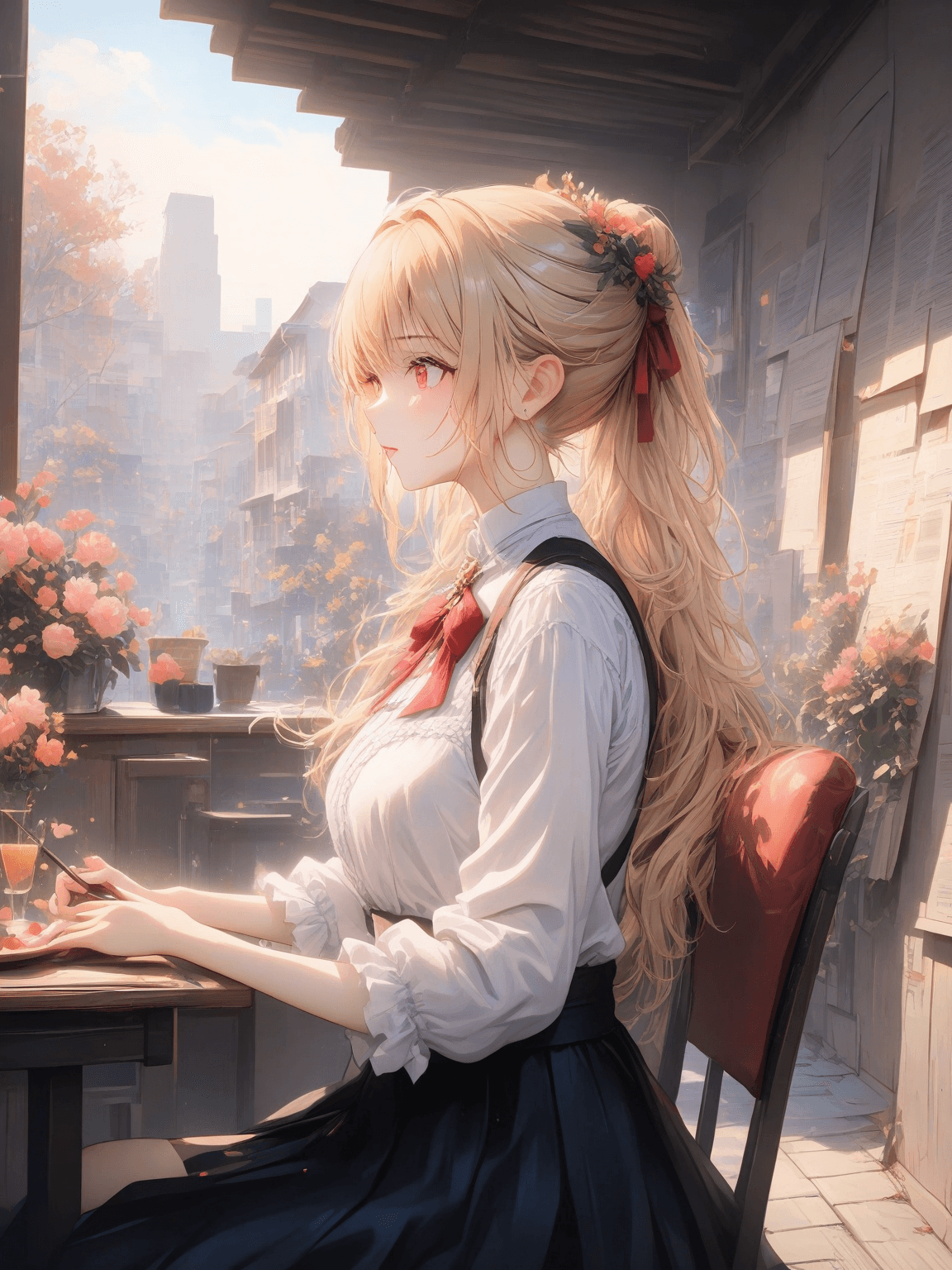 Thumbnail of (Lily)