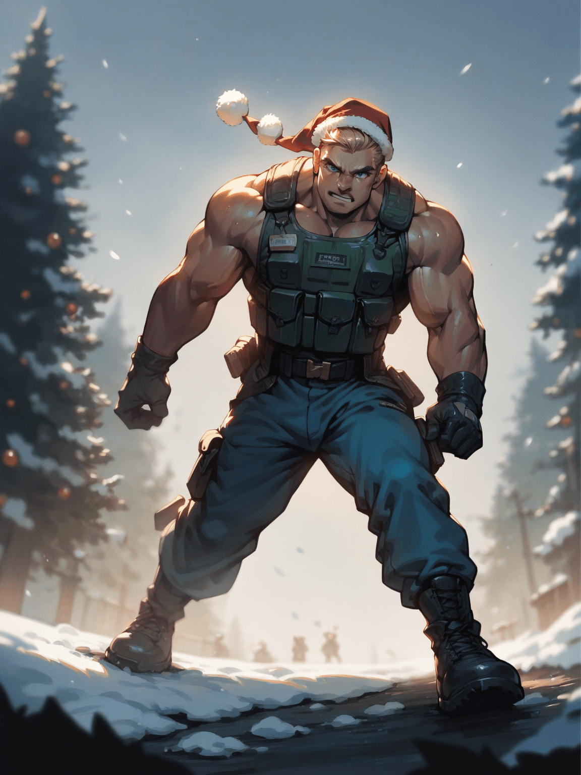 Thumbnail of Commander Jack  