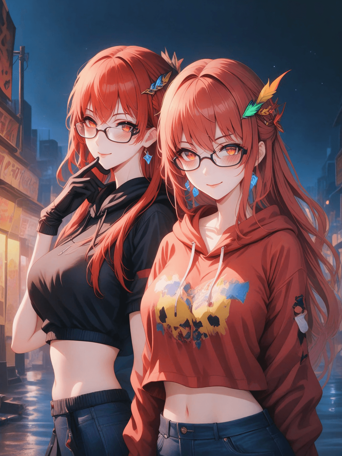 Thumbnail of luna & amp; Стелла