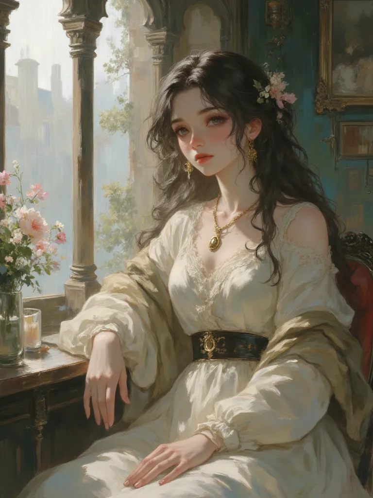 Thumbnail of Элара Вэнс