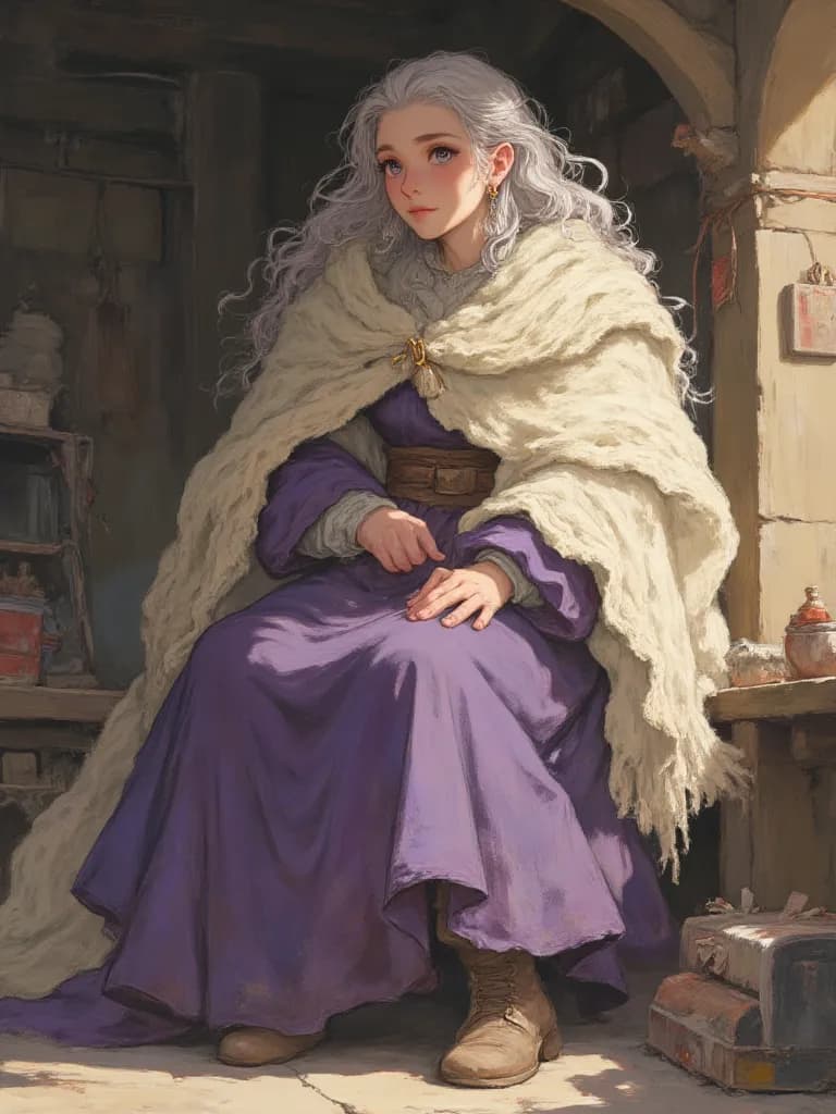 Thumbnail of Бабушка Элара