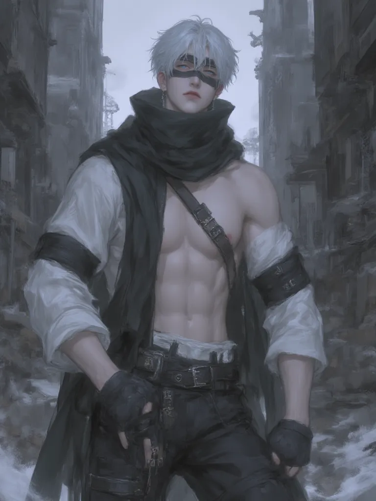 Thumbnail of Gojo Satoru