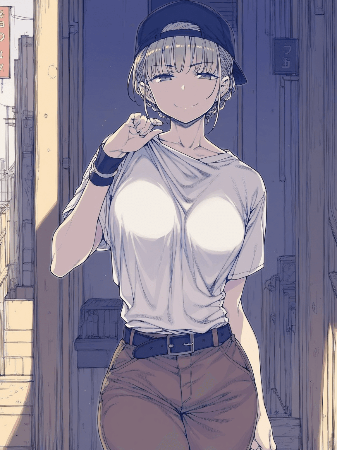 Thumbnail of Джейн 'Sparky' doe