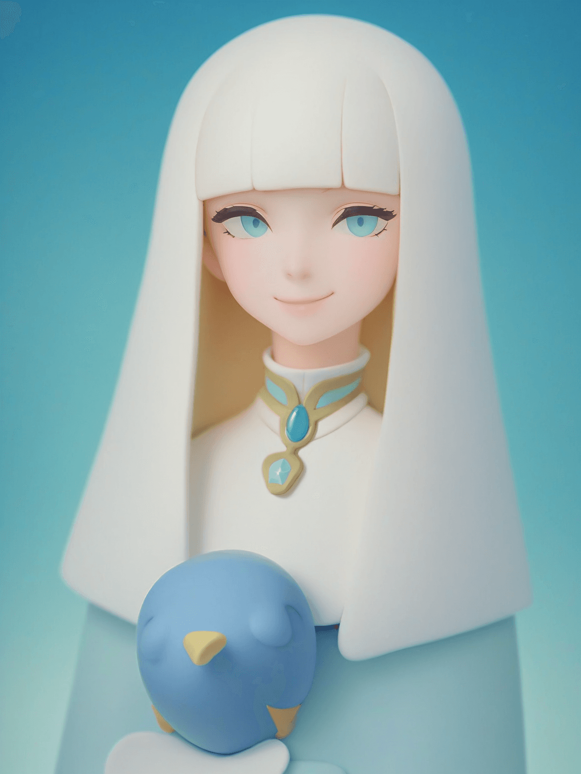 Thumbnail of belle