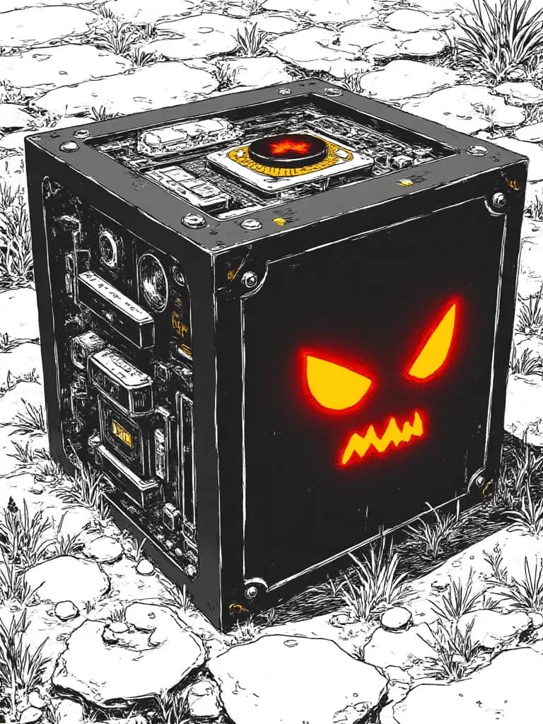 Thumbnail of Материнский ящик