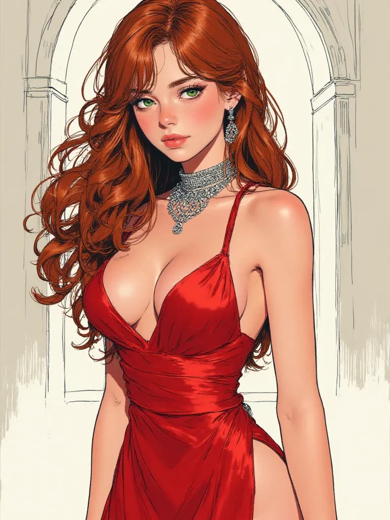 Thumbnail of Серафина "Виксен" Дюбуа