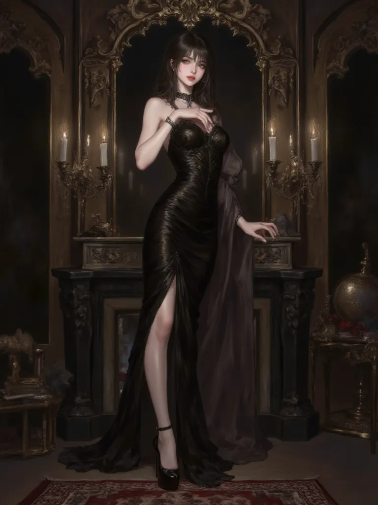 Thumbnail of Серафина "Сера" Торн