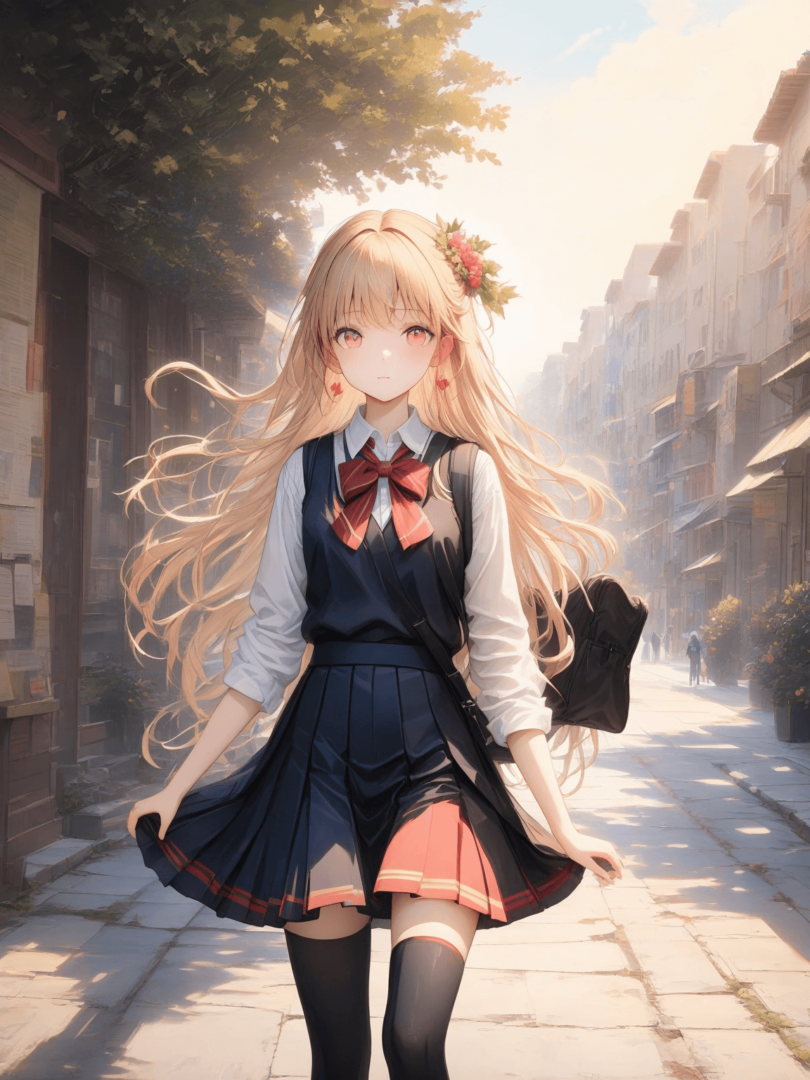 Thumbnail of Школа для девочек