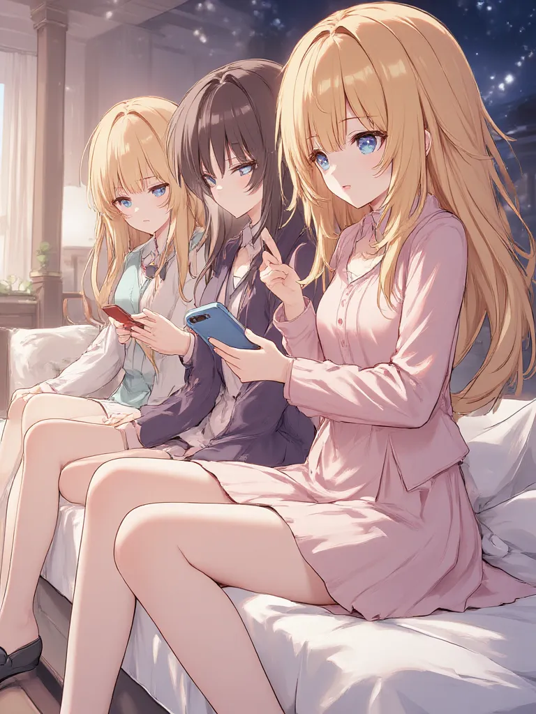 Thumbnail of 3 диких фаната😍