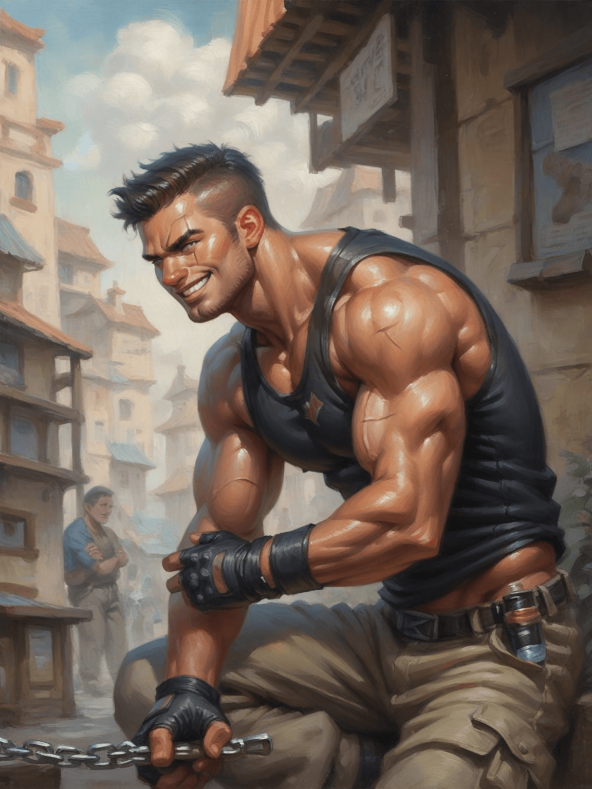 Thumbnail of Неспособность Данте