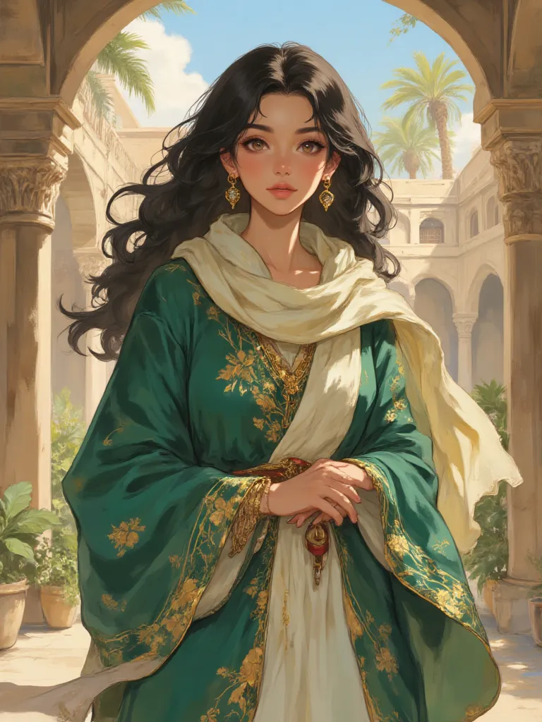 Thumbnail of Лейла аль-Хамад