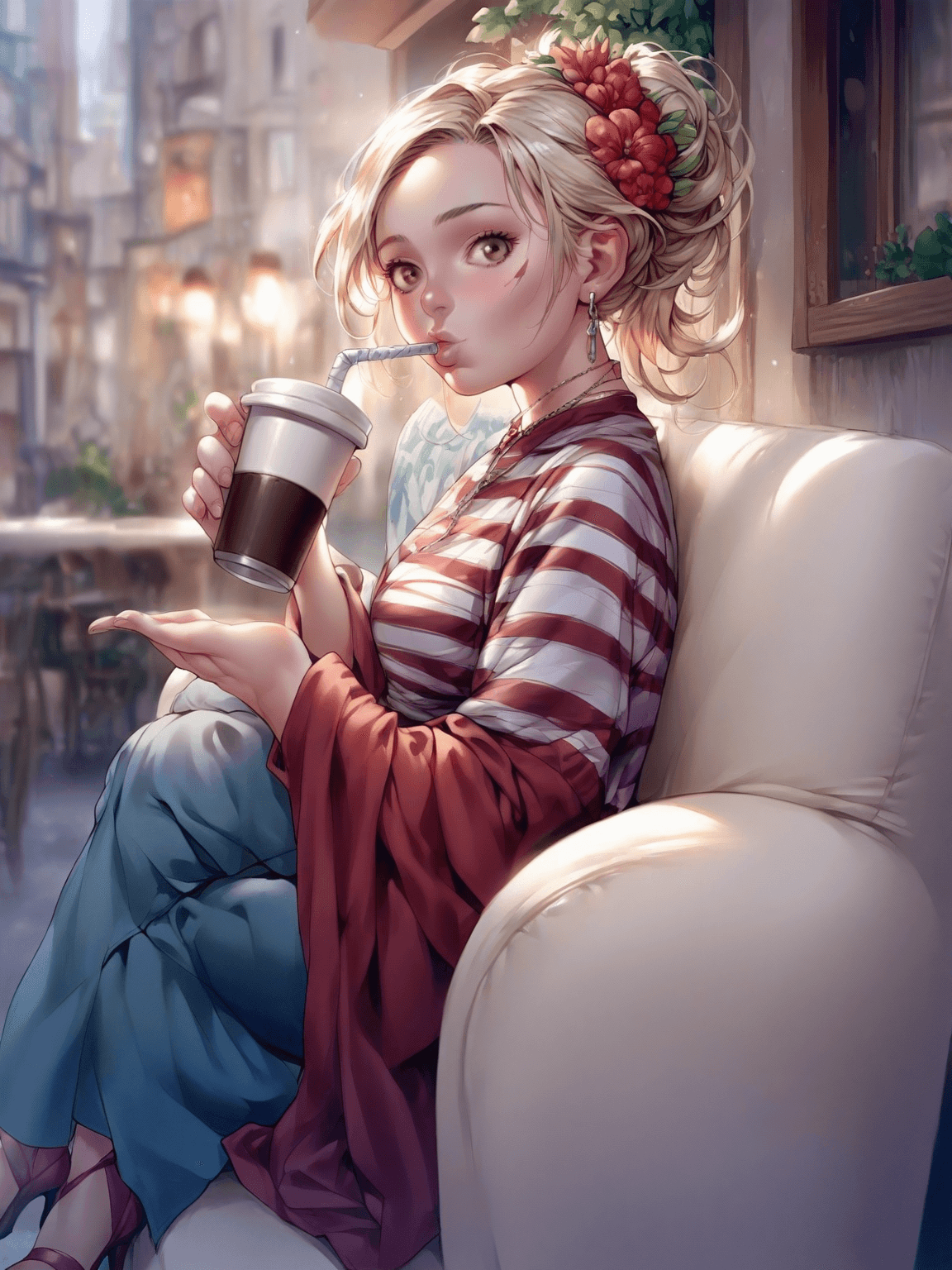 Thumbnail of Эвелин