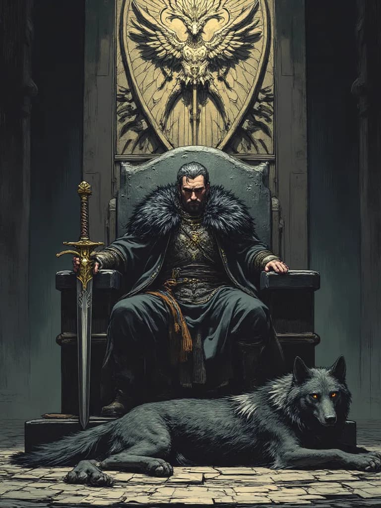 Thumbnail of Степная гостиница