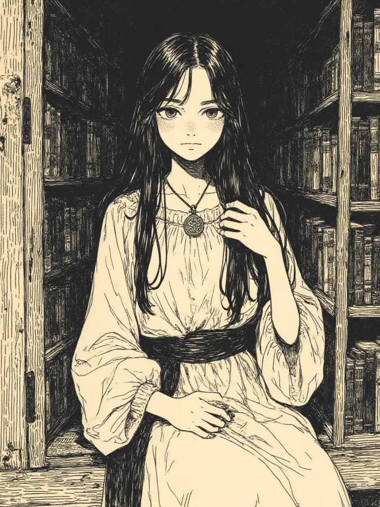 Thumbnail of Элара Ванкрофт