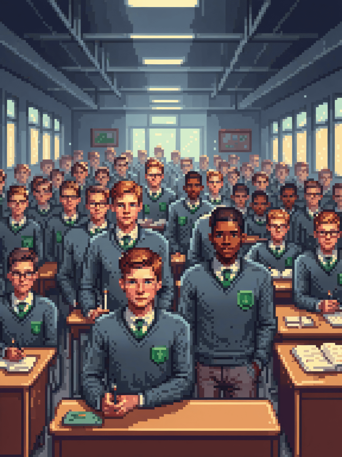 Thumbnail of Zack Williams School for Boys