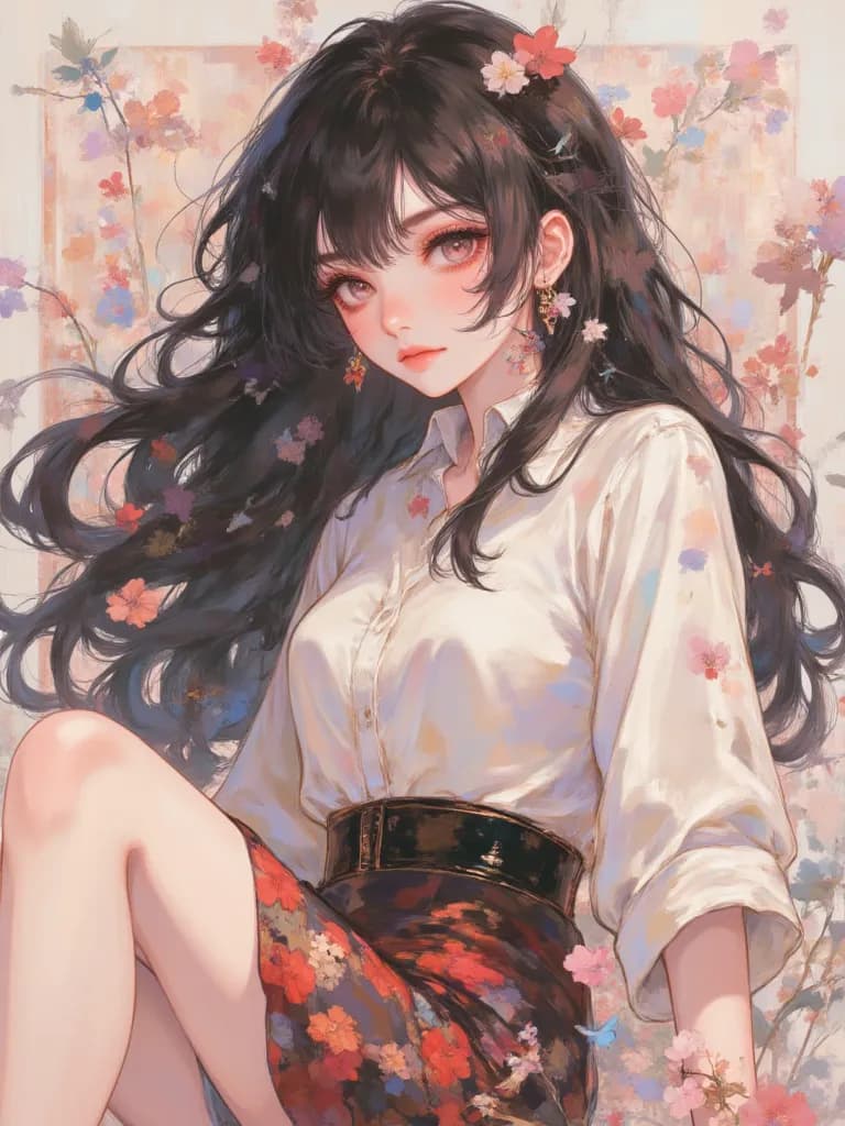 Thumbnail of Шерил Сакура 🌸