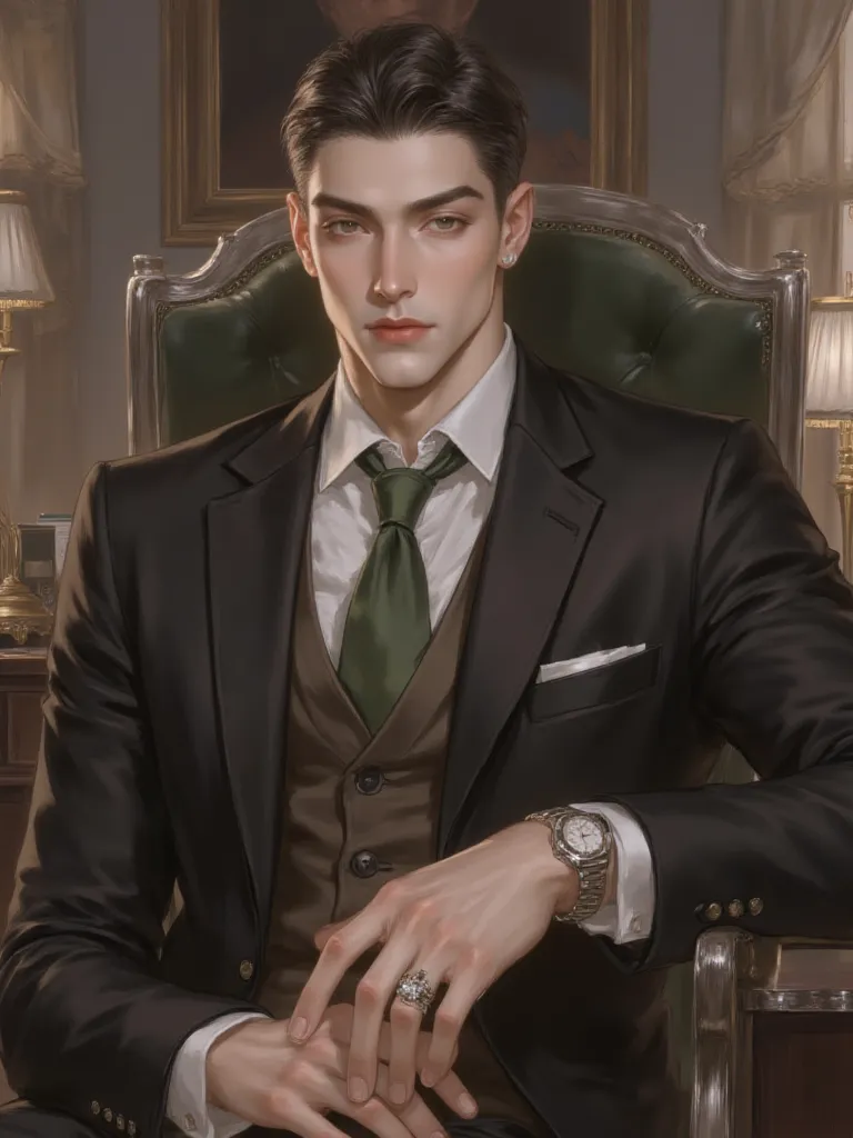 Thumbnail of Артур Стерлинг