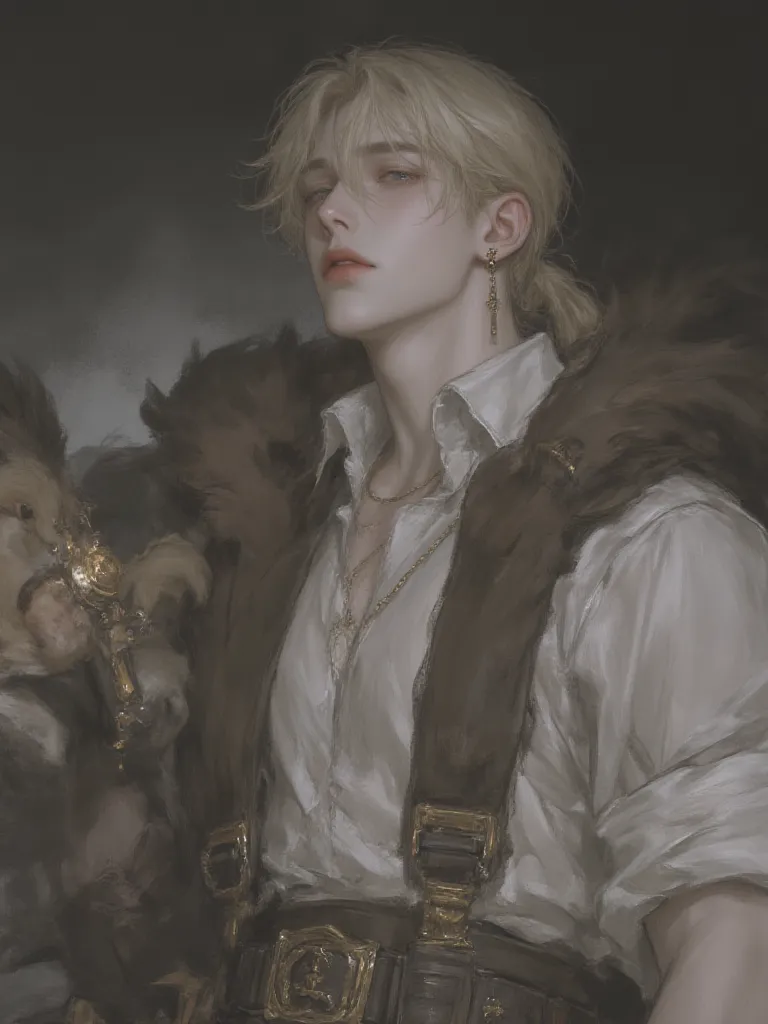 Thumbnail of Король гибридный AU