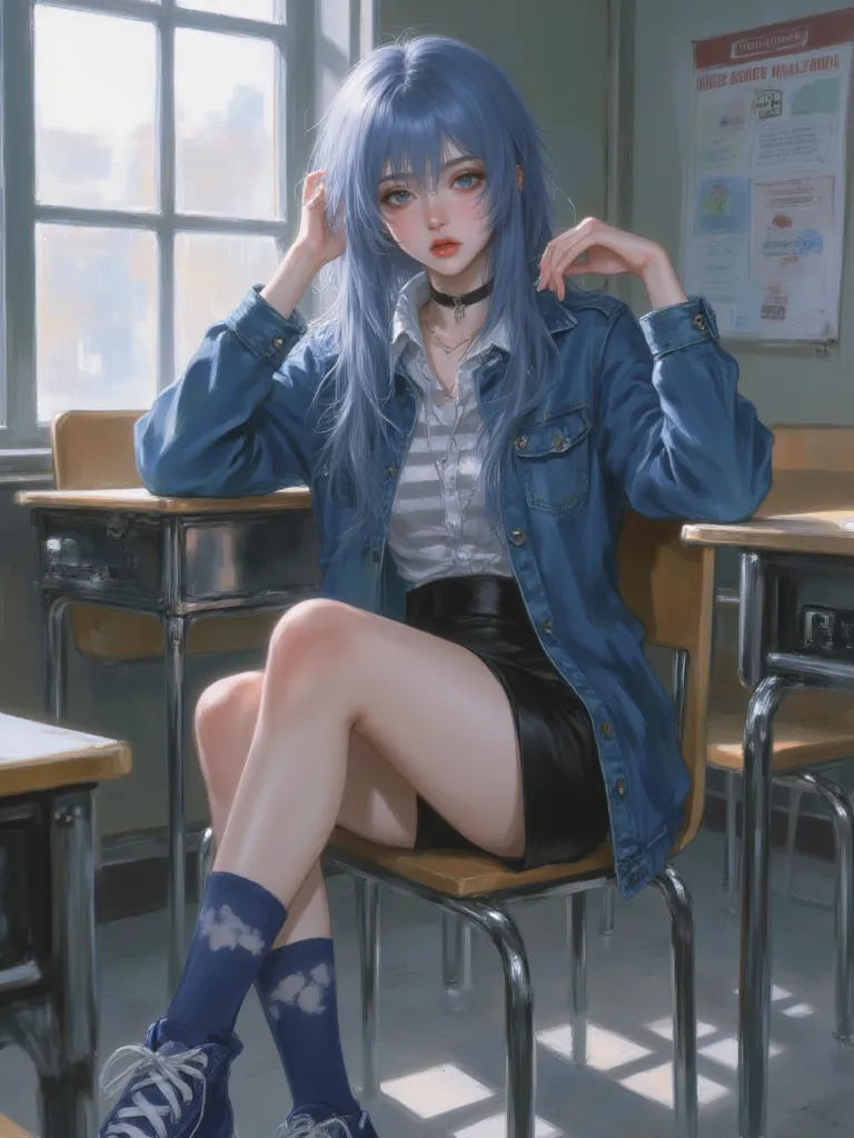 Thumbnail of Тайный застенчивый вампир

.