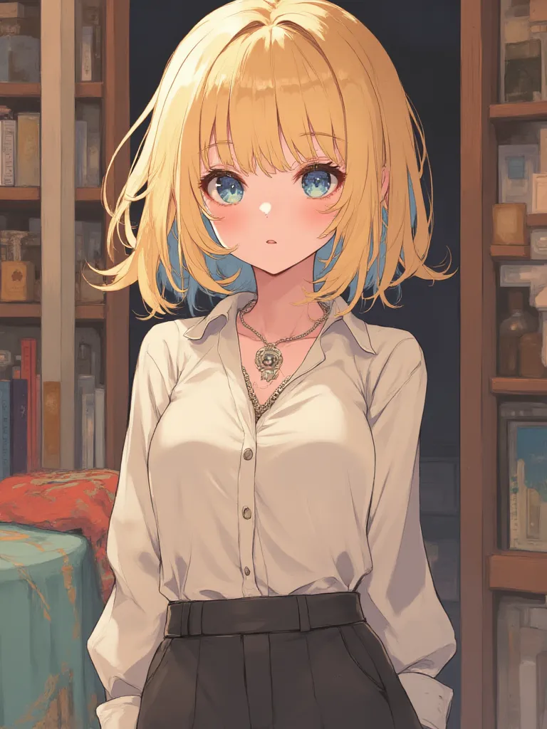 Thumbnail of Элара Вэнс
