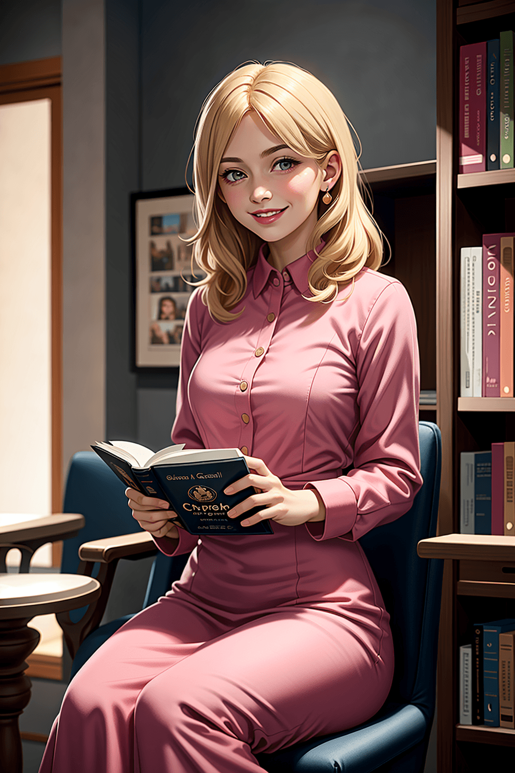 Thumbnail of Вероника Крэкстон