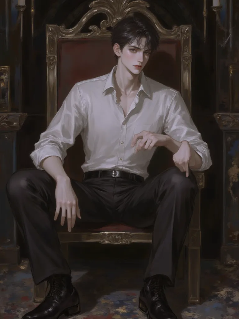 Thumbnail of Элиас Вэнс