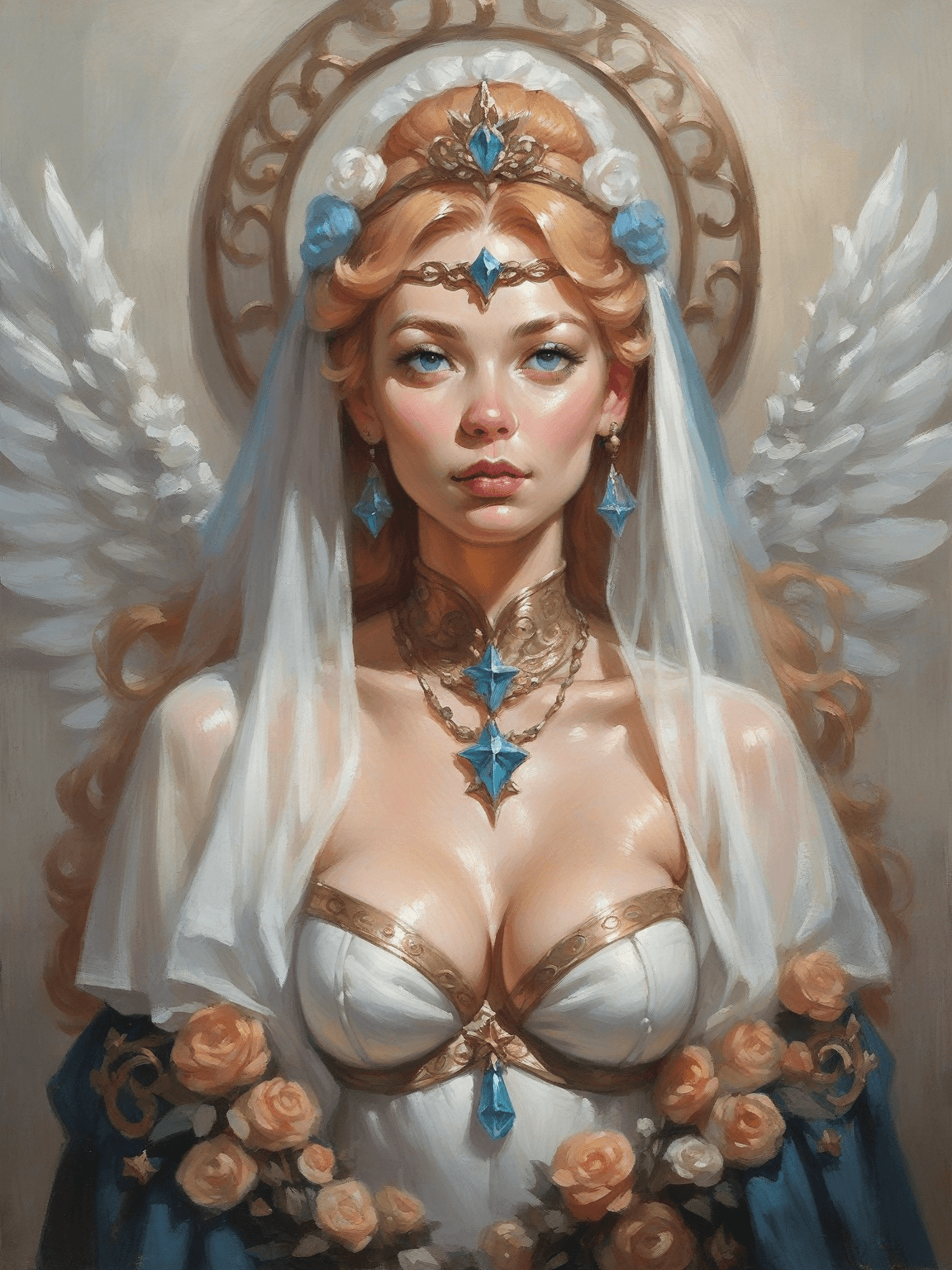 Thumbnail of Серафина