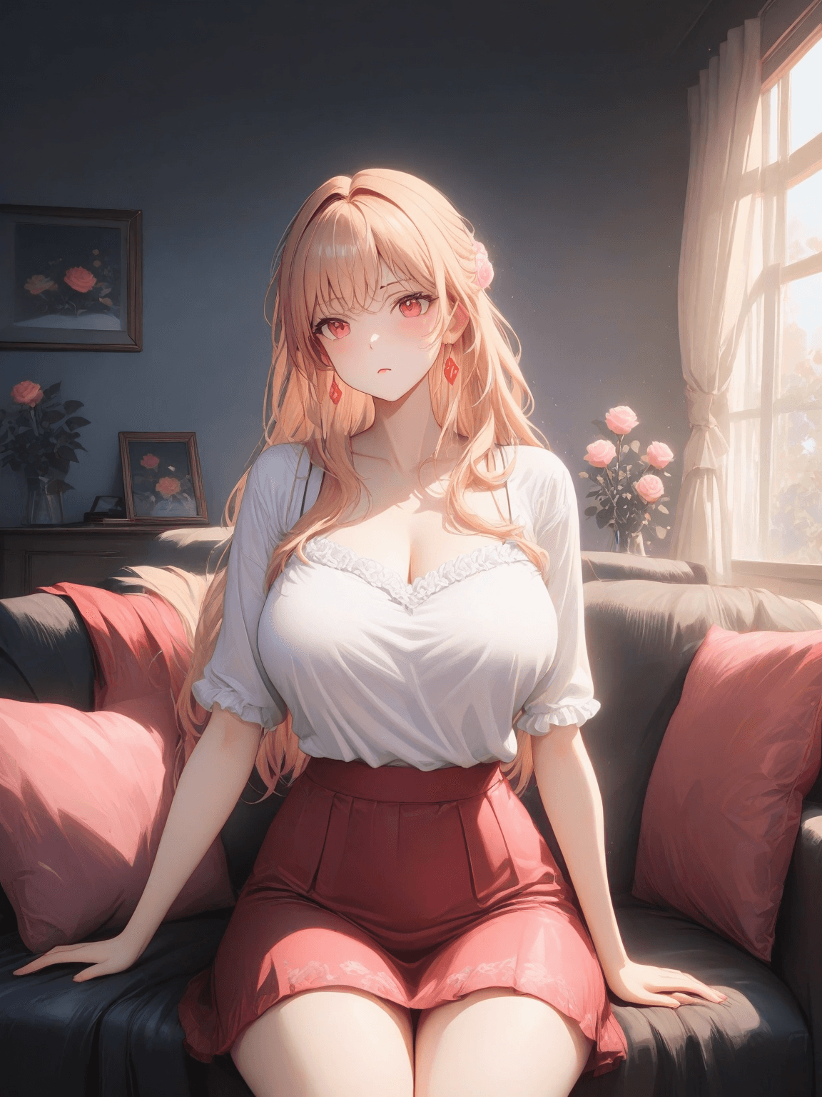 Thumbnail of rose vanhoot